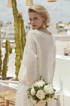 Brautkleid von Marylise Model Ivy Sweater