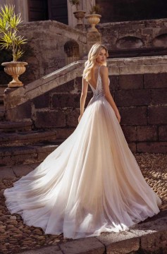 Brautkleid von Modeca Model Reza