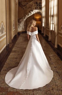 Brautkleid von Modeca Model Rhoda
