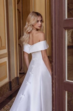Brautkleid von Modeca Model Rhoda