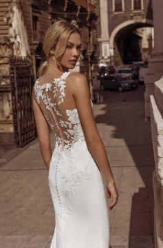 Brautkleid von Modeca Model Rosario