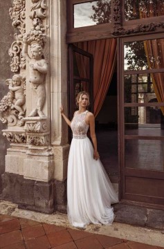 Brautkleid von Modeca Model Roxanne