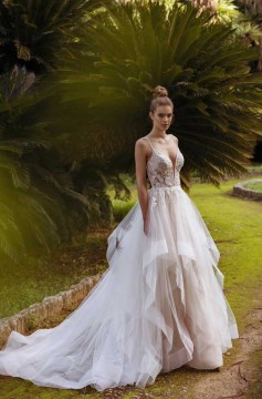 Brautkleid von Modeca Model Sally