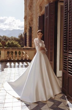 Brautkleid von Modeca Model Sylvie